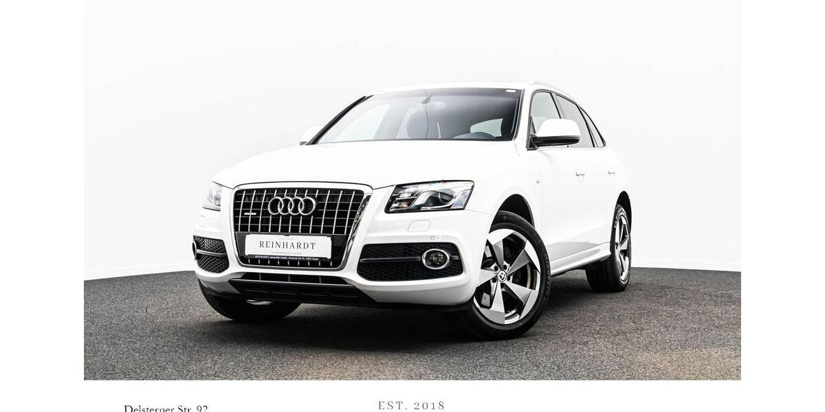 Audi Q5 199.997 km 12.550 &euro; Hagen 58091