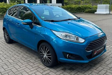 Ford Fiesta 100.000 km 6.000 &euro; Gelsenkirchen 45884