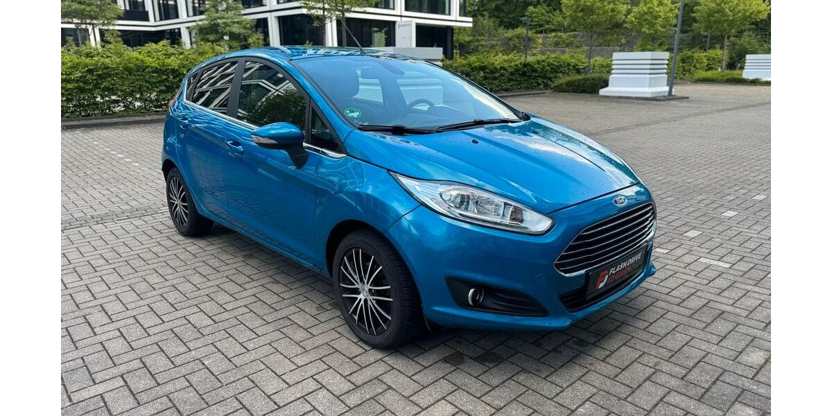 Ford Fiesta 100.000 km 6.000 &euro; Gelsenkirchen 45884