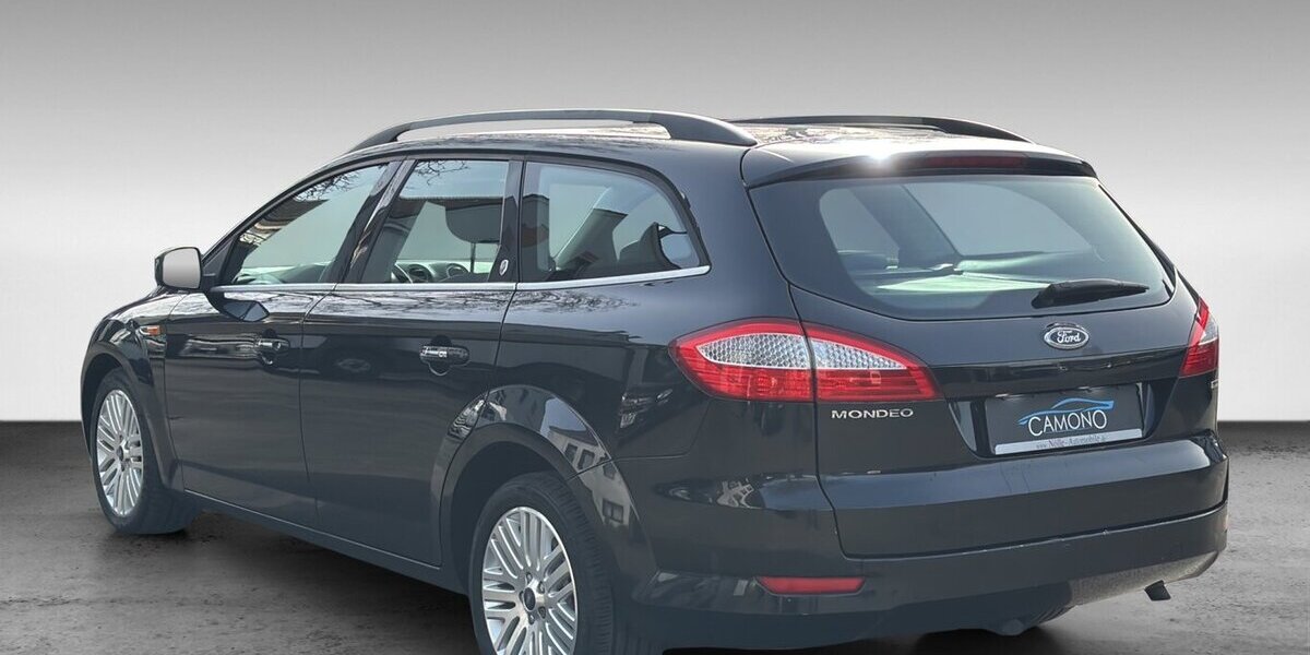 Ford Mondeo Ghia X Klima Tempo Sitzhzg. BI-Xenon AHK 248.720 km 2.500 &euro; Wuppertal 42327