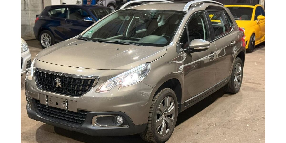 Peugeot 2008 114.900 km 6.900 &euro; Wuppertal 42349