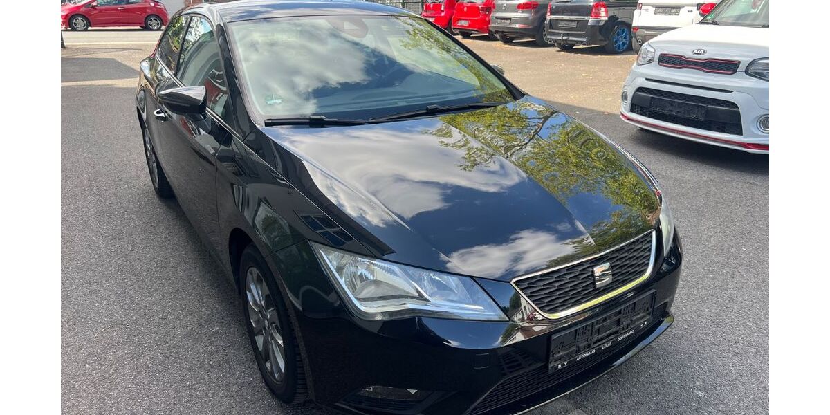 Seat Leon 127.000 km 6.699 &euro; Recklinghausen 45663