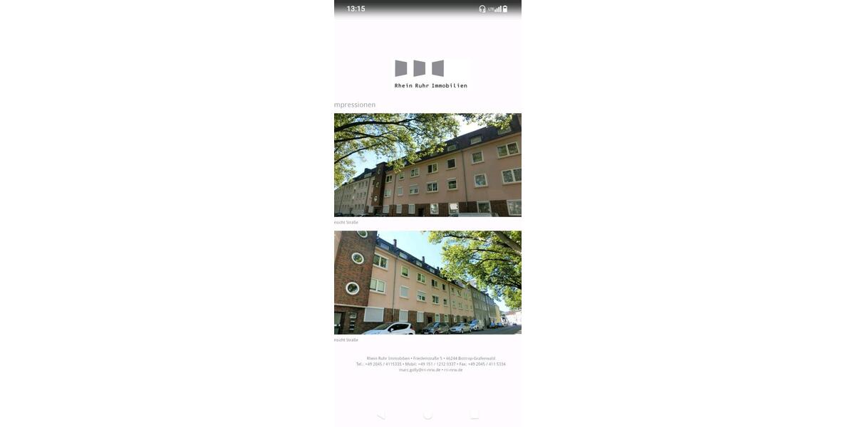 Etagenwohnung Gelsenkirchen Gelsenkirchen-West - 2 Zimmer, 55 m&sup2;, 80.000&euro; | Angebot:26337702