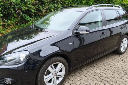 VW Golf 105.000 km 5.950 &euro; Ratingen 40885