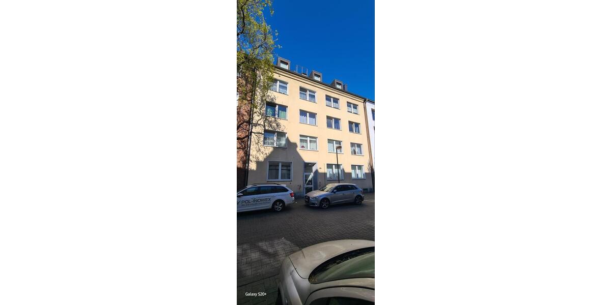 Etagenwohnung Duisburg Duisburg-Mitte - 2 Zimmer, 59 m&sup2;, 89.000&euro; | Angebot:26417359