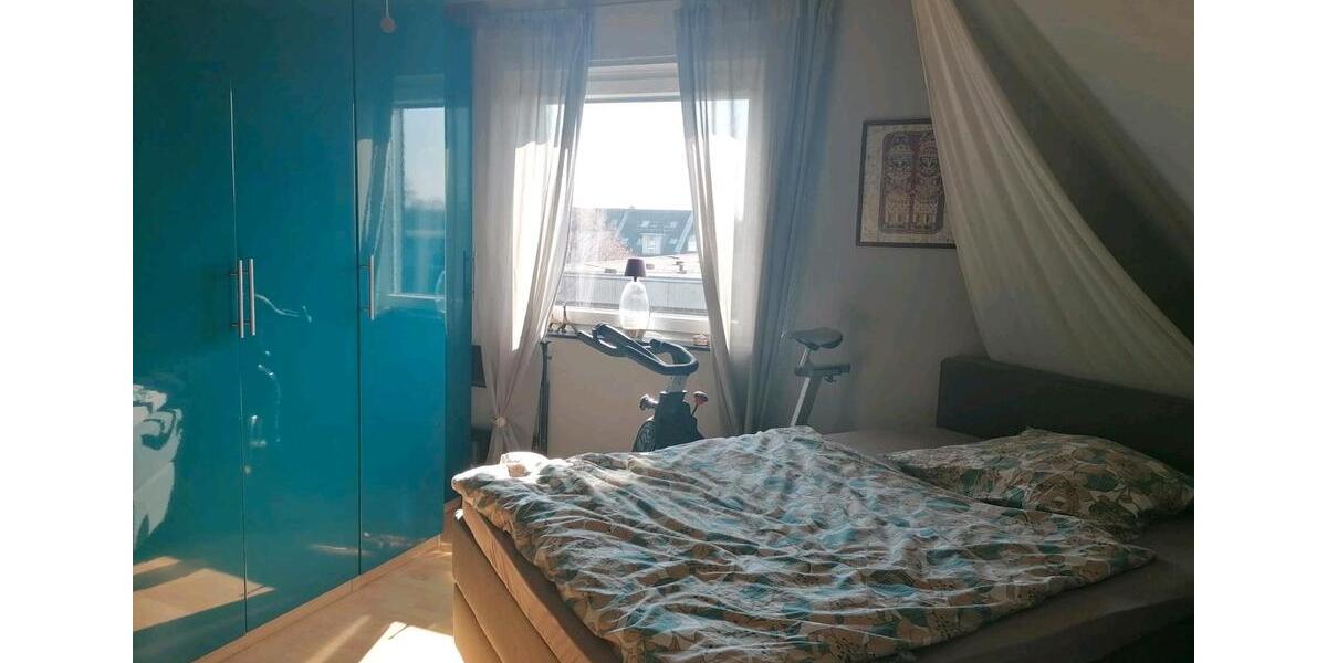 Maisonettenwohnung Oberhausen Biefang - 3 Zimmer, 103 m&sup2;, 1.199&euro; | Angebot:26365188