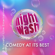 NightWash Live 10.05.2026 Theatersaal Langenhagen
