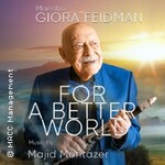 Giora Feidman - For a Better World: Giora Feidman Trio