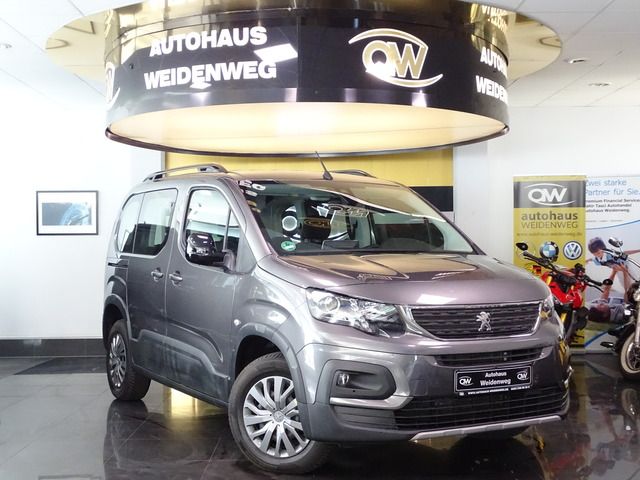 Peugeot Rifter 72.559 km 16.950 &euro; Duisburg 47058