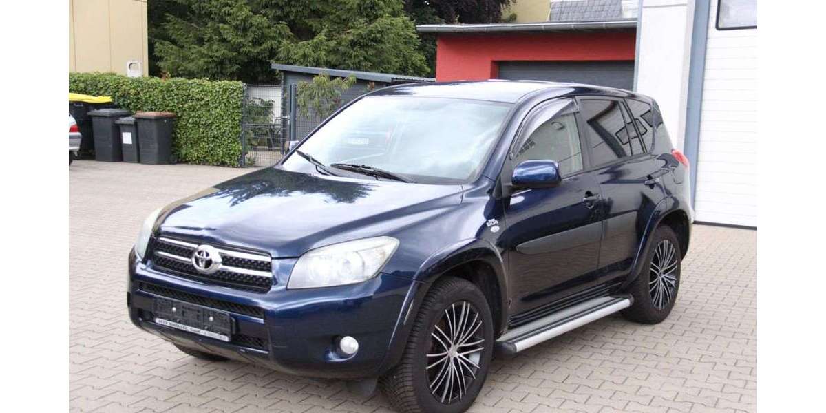 Toyota RAV 4 208.500 km 4.900 &euro; Velbert 42549