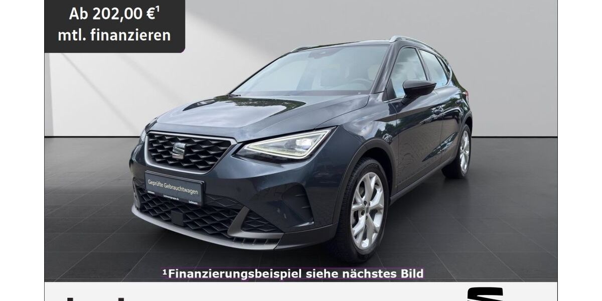 Seat Arona 41.200 km 17.990 &euro; Solingen 42719