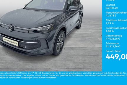 VW Tiguan 1.537 km 42.555 &euro; Dortmund 44379
