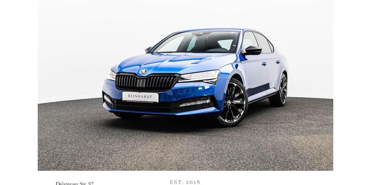 Skoda Superb 141.171 km 26.891 &euro; Hagen 58091