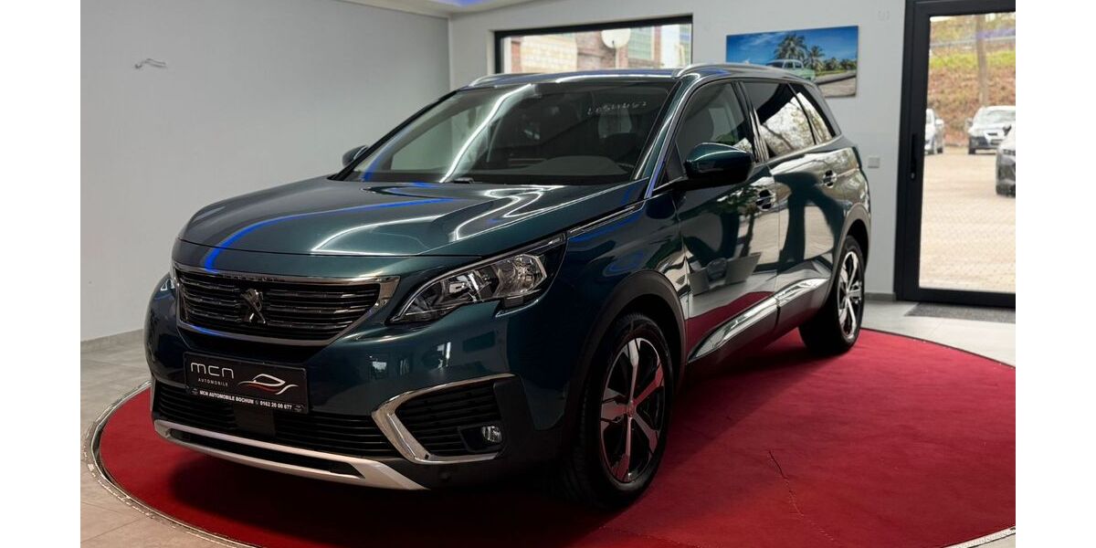 Peugeot 5008 92.977 km 15.490 &euro; Bochum 44894