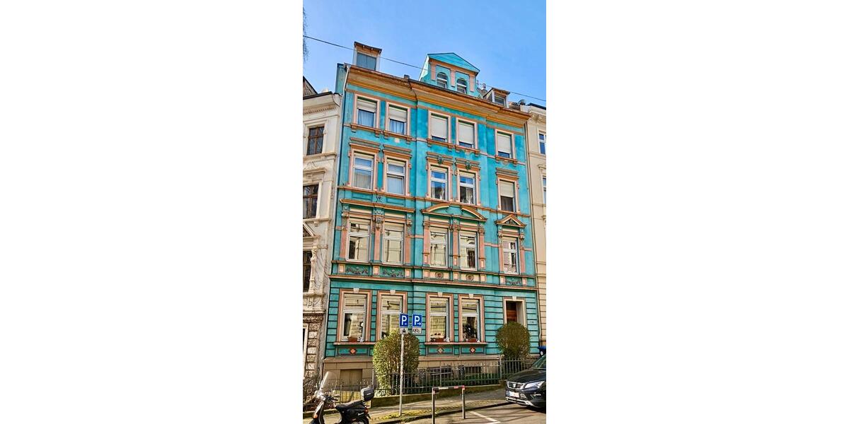 Etagenwohnung Wuppertal Elberfeld - 1 Zimmer, 40 m&sup2;, 350&euro; | Angebot:26393544