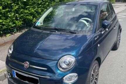 Fiat 500 8.600 km 14.500 &euro; Wuppertal 42109