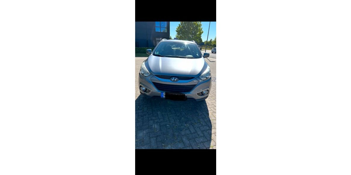 Hyundai ix35 107.000 km 7.500 &euro; Herten 45701