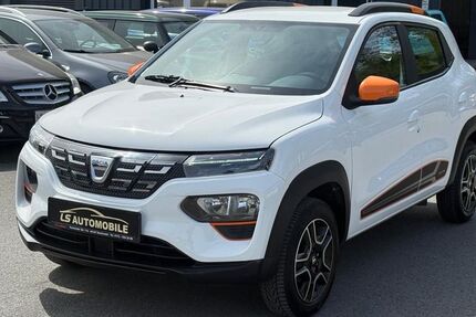 Dacia Spring 72.497 km 7.950 &euro; Dortmund 44147