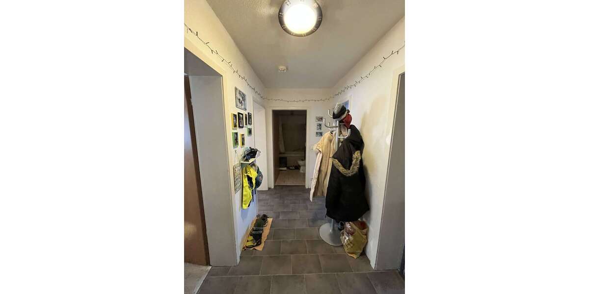 Etagenwohnung Gelsenkirchen Horst - 3 Zimmer, 60 m&sup2;, 390&euro; | Angebot:26401018