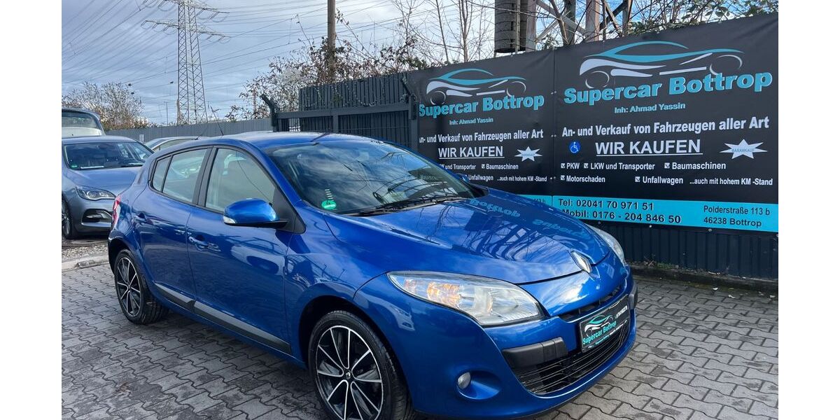 Renault Megane 132.171 km 4.800 &euro; Bottrop 46238