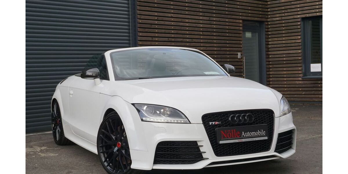 Audi TT RS 75.637 km 36.900 &euro; Wuppertal 42327