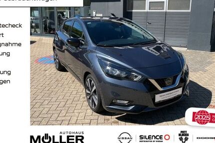 Nissan Micra 65.300 km 13.490 &euro; Hattingen 45527
