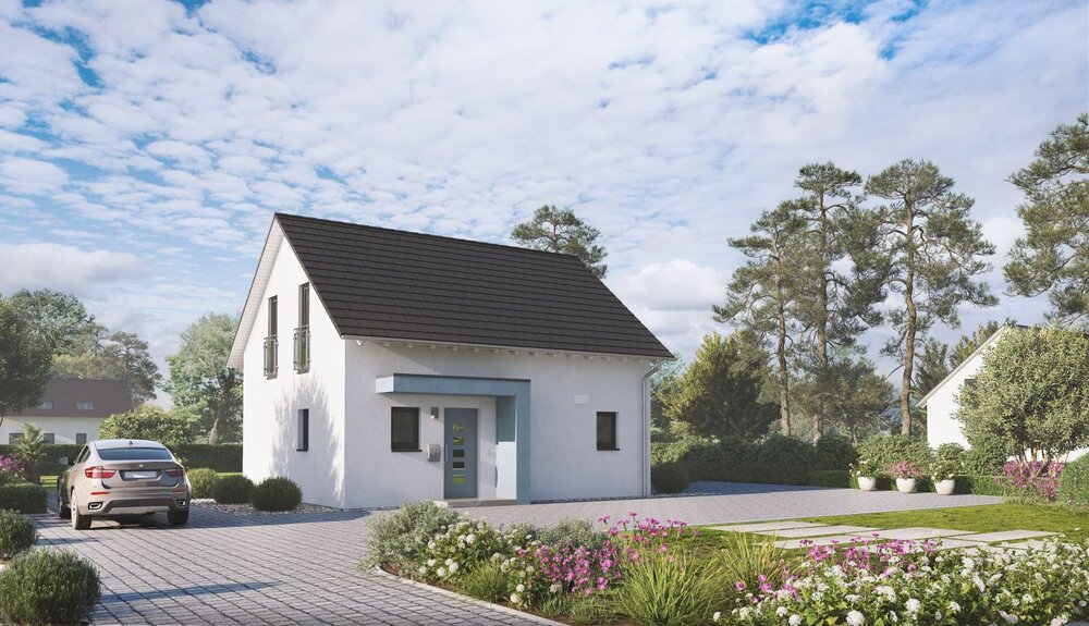 Individuelles Einfamilienhaus in Hagen - Ihr Traumhaus mit allkauf Qualität und Flexibilität - Einfamilienhaus Hagen | Angebot:27338588