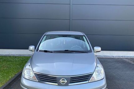 Nissan Tiida 111.500 km 3.399 &euro; Witten 58452