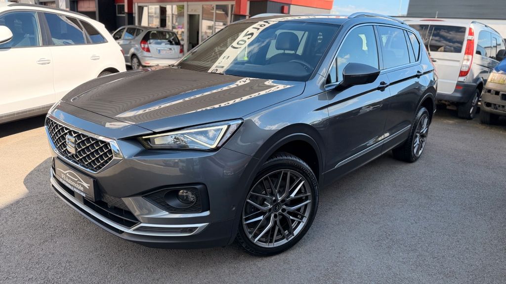 Seat Tarraco 126.000 km 21.999 &euro; Remscheid 42853
