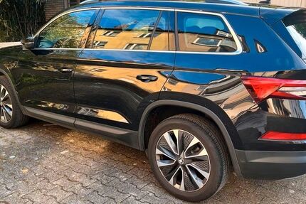 Skoda Kodiaq 52.000 km 22.999 &euro; Gelsenkirchen 45892