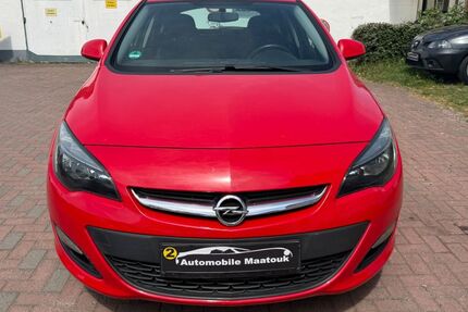 Opel Astra 125.000 km 4.999 &euro; recklinghausen 45665