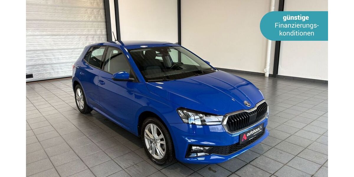 Skoda Fabia 36.105 km 19.990 &euro; Wuppertal 42287
