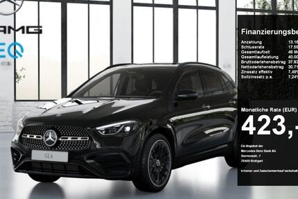 Mercedes-Benz GLA 200 7.691 km 41.880 &euro; Schwelm 58332
