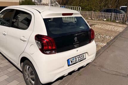 Peugeot 108 93.450 km 7.800 &euro; Wuppertal 42389