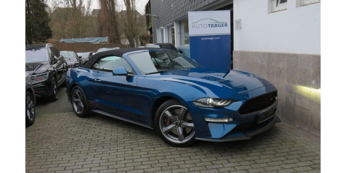 Ford Mustang 16.695 km 46.990 &euro; Wuppertal 42109