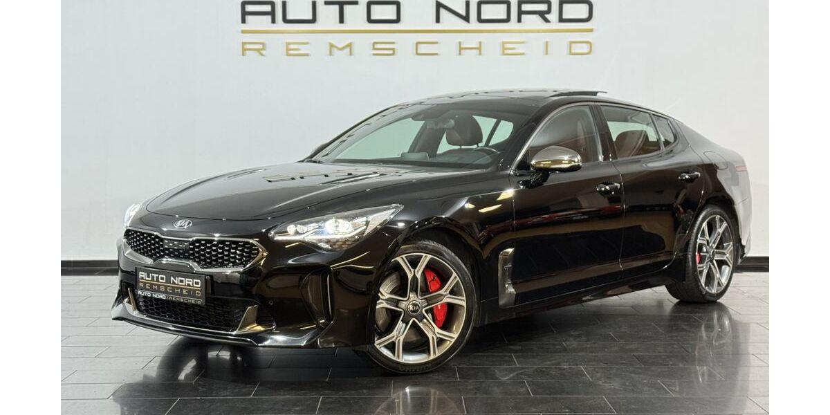 Kia Stinger 93.721 km 28.990 &euro; Remscheid 42897