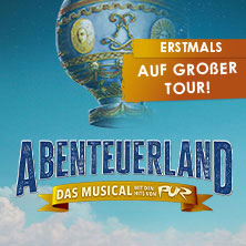 ABENTEUERLAND 29.04.2026 Metronom Theater
