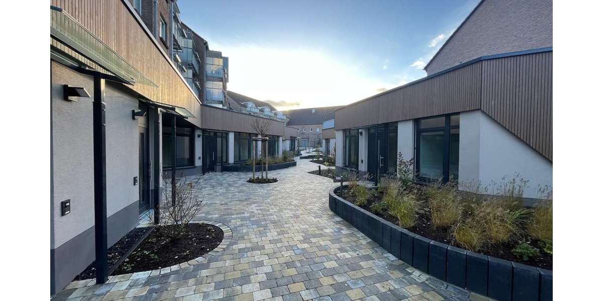 Etagenwohnung Hagen Hagen-Mitte - 1 Zimmer, 50 m&sup2;, 527&euro; | Angebot:26312743