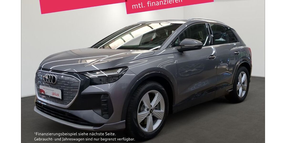 Audi Q4 e-tron 26.003 km 35.350 &euro; Mülheim a.d. Ruhr 45481