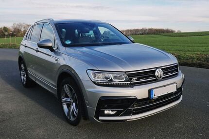 VW Tiguan 87.000 km 27.600 &euro; Essen 45307