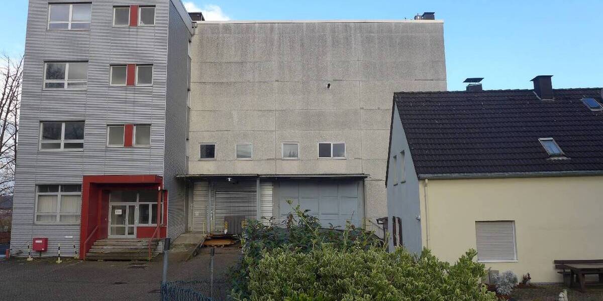 Gewerbeobjekt Wuppertal Vohwinkel - 995.000&euro; | Angebot:25814303