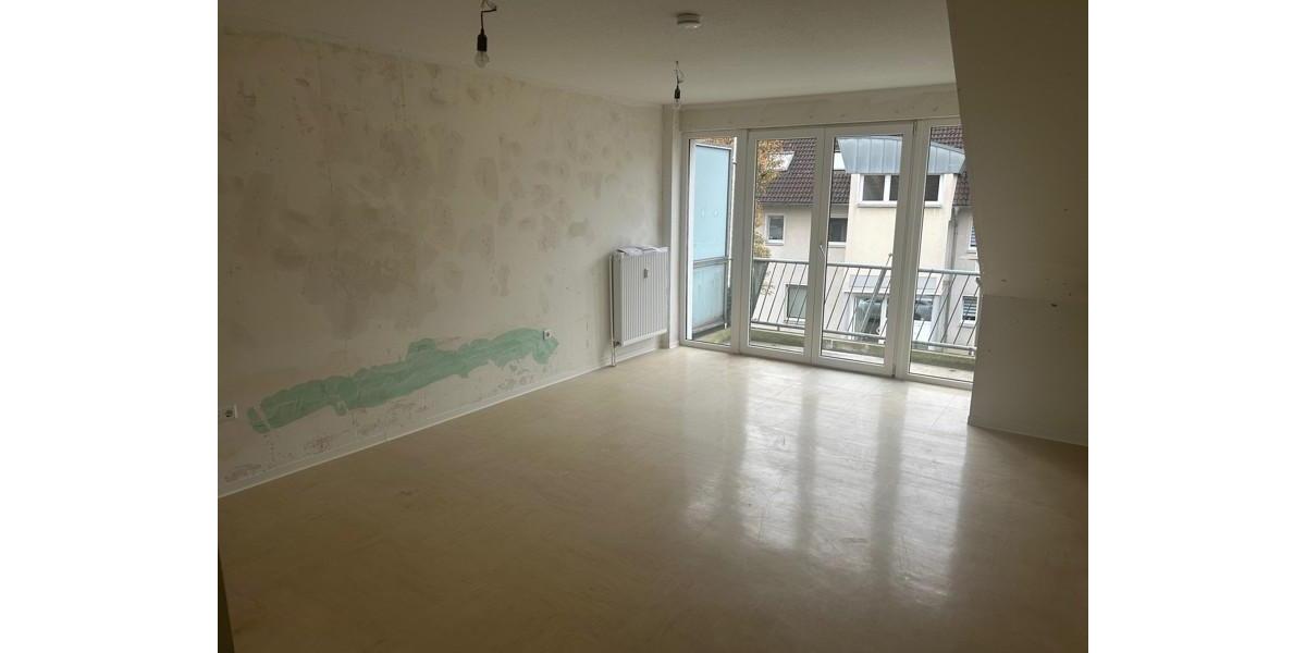 Dachgeschoßwohnung Dortmund Huckarde - 1.5 Zimmer, 41 m&sup2;, 249&euro; | Angebot:26192329