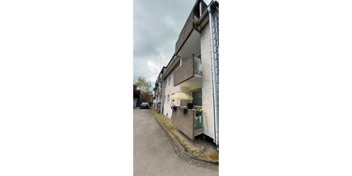 Erdgeschoßwohnung Remscheid Reinshagen - 2 Zimmer, 55 m&sup2;, 95.000&euro; | Angebot:26238365