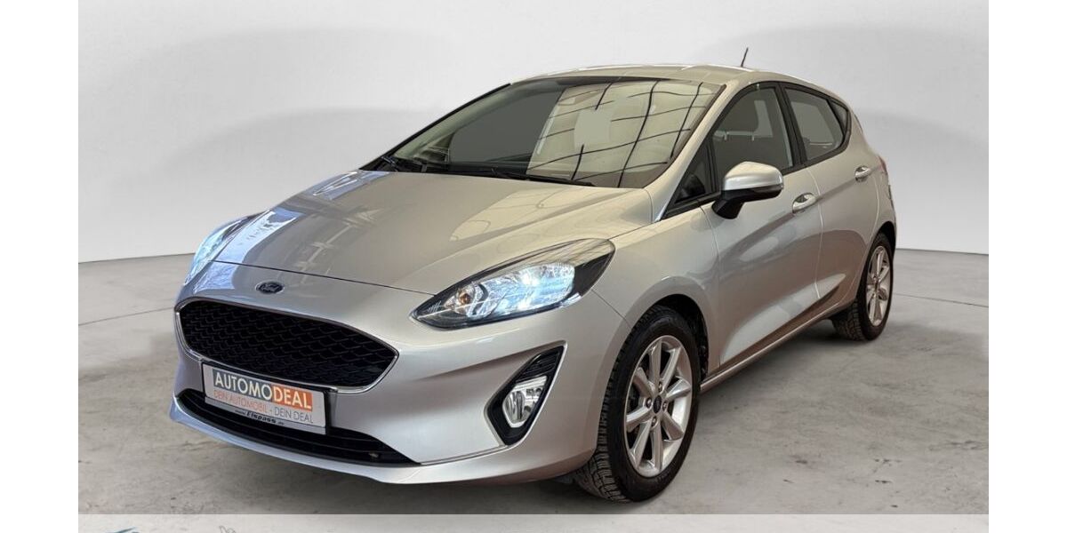 Ford Fiesta 39.998 km 11.749 &euro; Duisburg 47138
