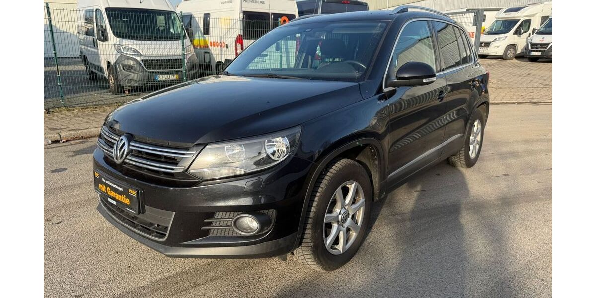 VW Tiguan 298.000 km 9.299 &euro; Essen 45356