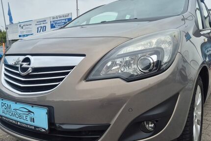 Opel Meriva 75.428 km 4.999 &euro; Essen 45326