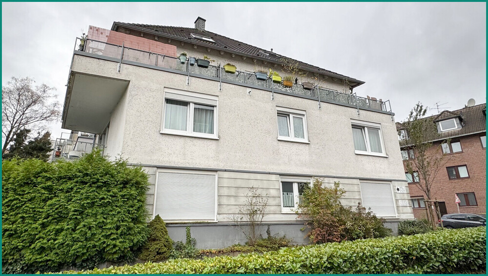DREIFAMILIENHAUS IM STADTZENTRUM VON REMSCHEID – 2 WOHNEINHEITEN VERMIETET – MÖGLICHKEIT ZUM EIGENNUTZ - Mehrfamilienhaus, Wohnhaus Remscheid Alt-Remscheid | Angebot:27258853