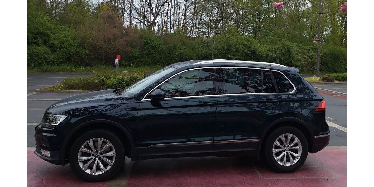 VW Tiguan 112.600 km 17.800 &euro; Bochum 44892