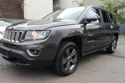 Jeep Compass 107.782 km 8.650 &euro; Bochum-Wattenscheid 44866