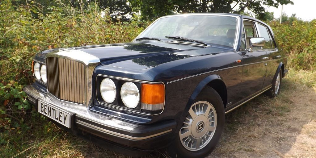 Bentley Eight 177.969 km 24.850 &euro; Mettmann 40822